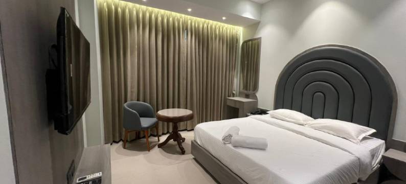 维什拉姆行政客房(Vishram Executive Rooms)图片