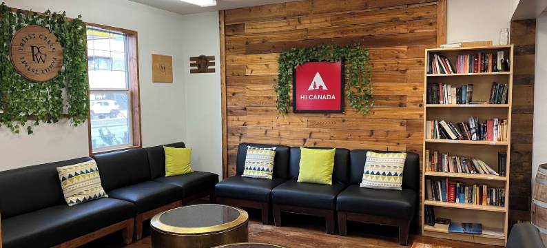 萨姆森基洛纳旅舍(HI Kelowna Hostel)图片