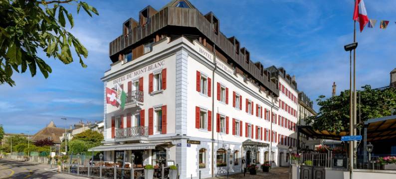 勃朗峰奥拉克罗曼蒂克酒店(Romantik Hotel Mont Blanc au Lac)图片