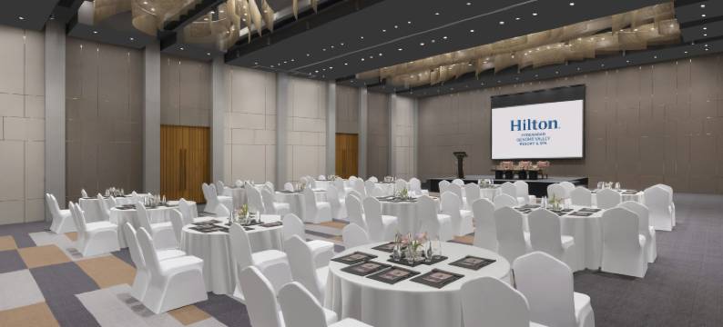 Hilton Hyderabad Genome Valley Resort & Spa图片