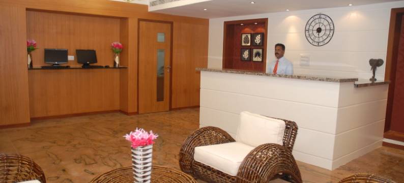 里坦斯酒店(Hotel Rithanns)图片