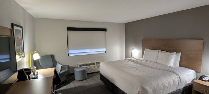 舒适套房酒店红岩 - 丹佛西部(Comfort Inn & Suites Red Rocks - Denver West)图片