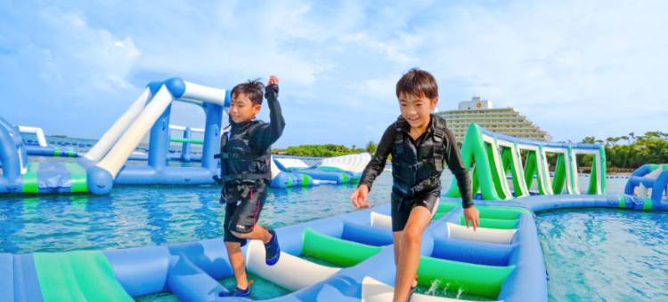 全日空洲际万座海滩度假村(ANA InterContinental Manza Beach Resort by IHG)图片