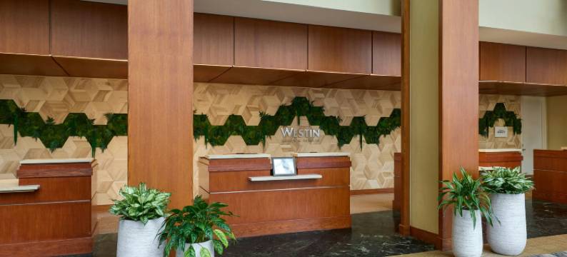 亚特兰大威斯汀酒店(The Westin Atlanta Airport)图片