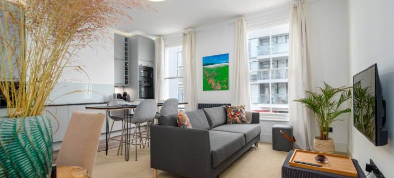 GuestReady - Modern 1BR in Islington图片