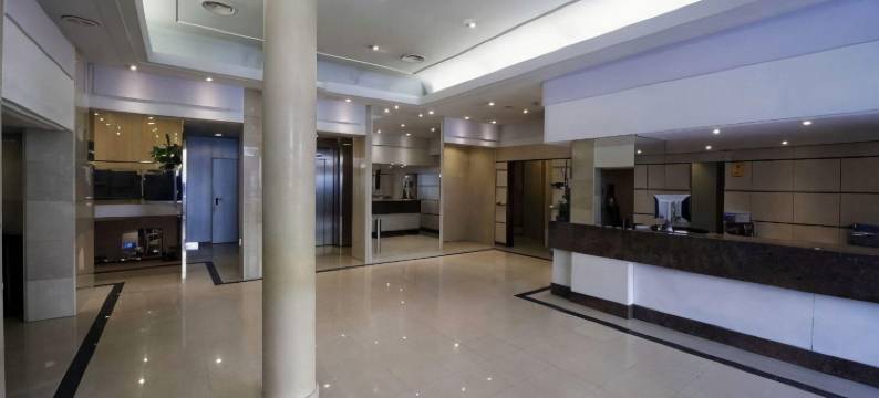 泰伯尔HCC酒店(HCC Taber)图片