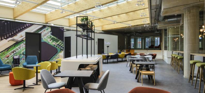 宜必思尚品代尔夫特市中心酒店(Ibis Styles Delft City Centre)图片