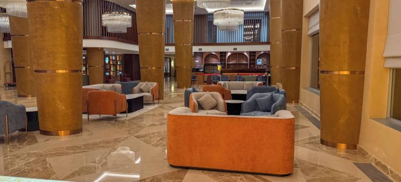 Ramada Plaza by Wyndham Tashkent Airport图片