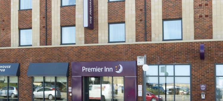 拉尔海滨普瑞米尔酒店(Premier Inn Rhyl Seafront)图片
