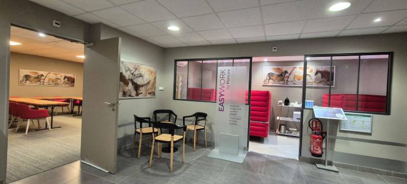 佩里格中心美居酒店(Hôtel Mercure Périgueux Centre)图片