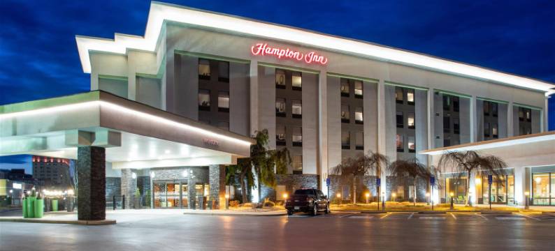 威廉斯波特希尔顿欢朋酒店(Hampton Inn Williamsport-Downtown)图片