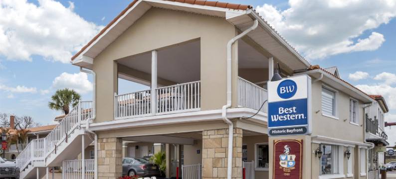 海湾站贝斯特韦斯特酒店(Best Western Bayfront)图片