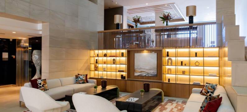 巴塞罗那米拉马豪华酒店(Hotel Miramar Barcelona GL)图片