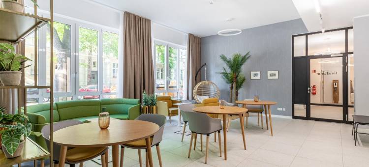 柏林酸橙之家Luise-Henriette街(Limehome Berlin Luise Henriette STR - Digital Access)图片