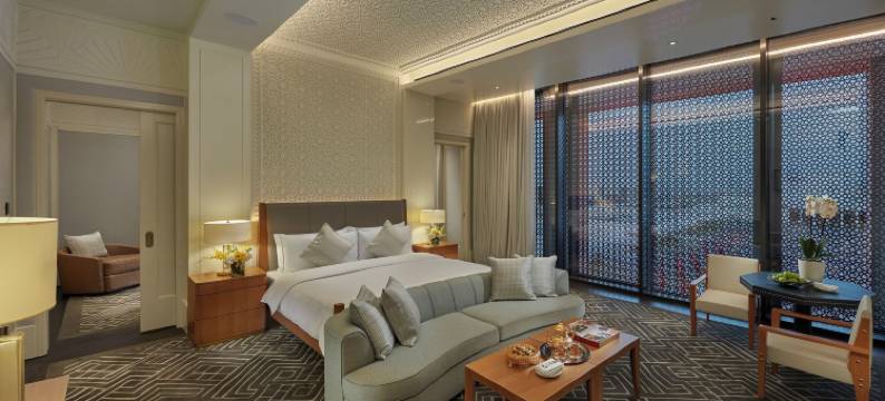 多哈文华东方酒店(Mandarin Oriental, Doha)图片