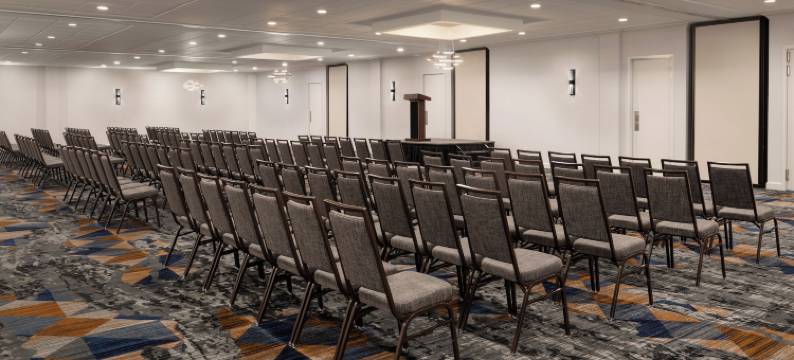 纳什维尔机场德尔塔酒店(Delta Hotels Nashville Airport)图片