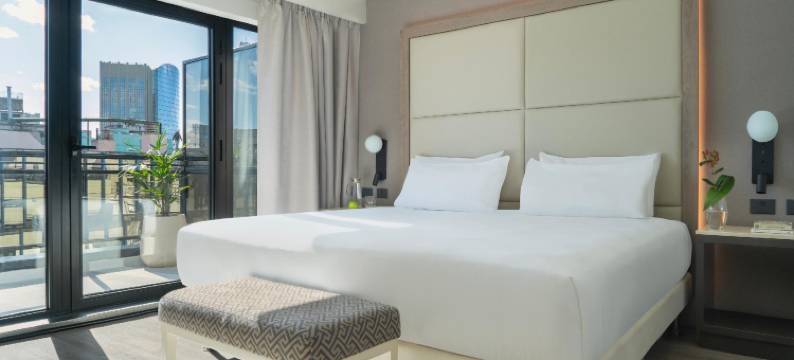 NH布宜诺斯艾利斯佛罗里达酒店(NH Buenos Aires Florida)图片