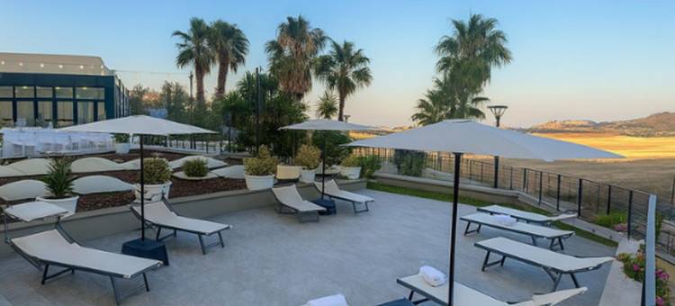 贝斯特韦斯特卢切拉皇宫酒店(Best Western Hotel Palace Lucera)图片
