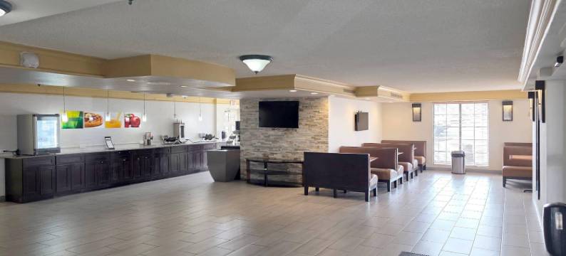 丹佛奥罗拉品质酒店(Quality Inn Aurora Denver)图片