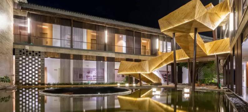 融水老君洞道天下假日酒店图片