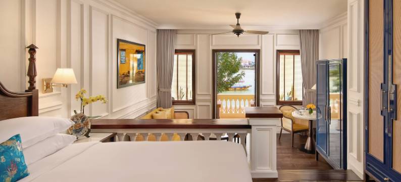 会安安纳塔拉度假酒店(Anantara Hoi An Resort)图片