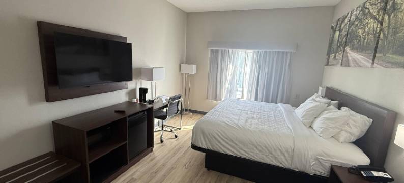 杰瑟普酒店及套房(Jesup Inn & Suites)图片