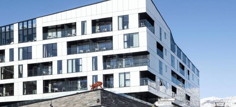 您想要滑雪酒店(Les Etincelles集团管理)(Hôtel VoulezVous by les Etincelles)图片