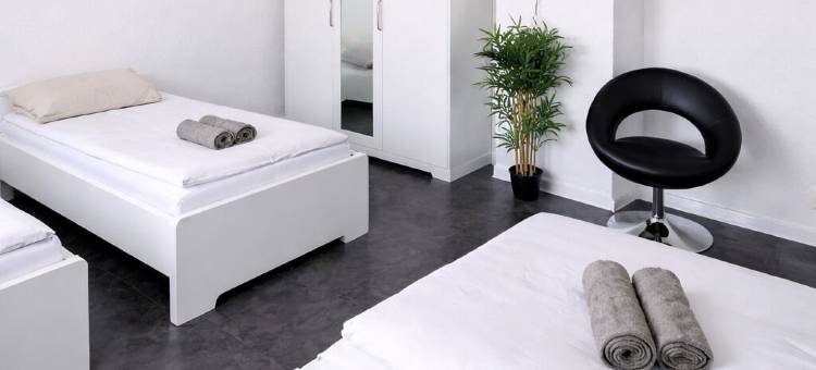 法兰克福机场景观公寓(Frankfurt Airport view apartments)图片