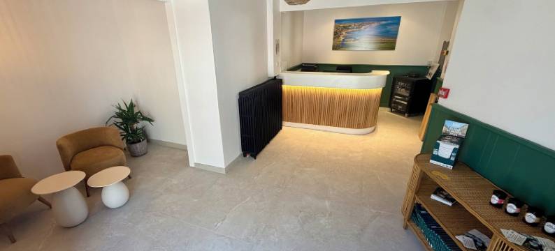 莫恩撒瑞酒店(Hotel Logis Au Moyne de Saire)图片