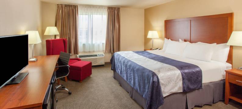 大福克斯温德姆呗盟套房酒店(Baymont by Wyndham Grand Forks)图片