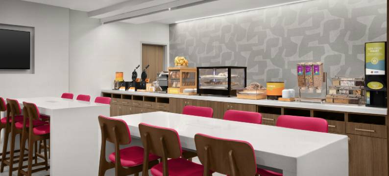 哥伦布伊斯顿希尔顿惠庭酒店(Home2 Suites by Hilton Columbus Easton)图片