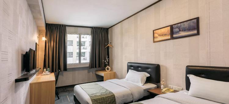 紫藤酒店(Hotel Vistaria)图片