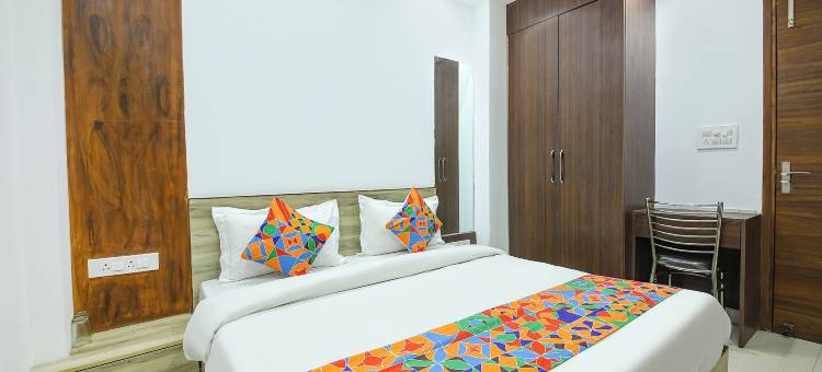 Fabhotel 新巢(FabHotel Neu-Nest)图片