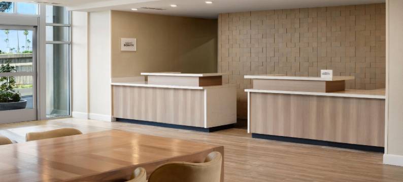 本图拉海滩居家酒店(Residence Inn by Marriott Ventura Beach)图片