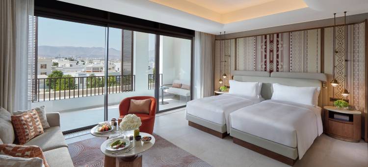 马斯喀特文华东方酒店(Mandarin Oriental, Muscat)图片