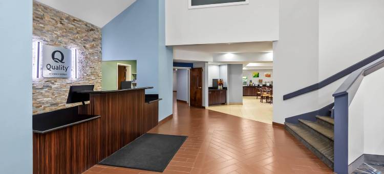 康威西北品质酒店(Quality Inn Conway Northwest)图片