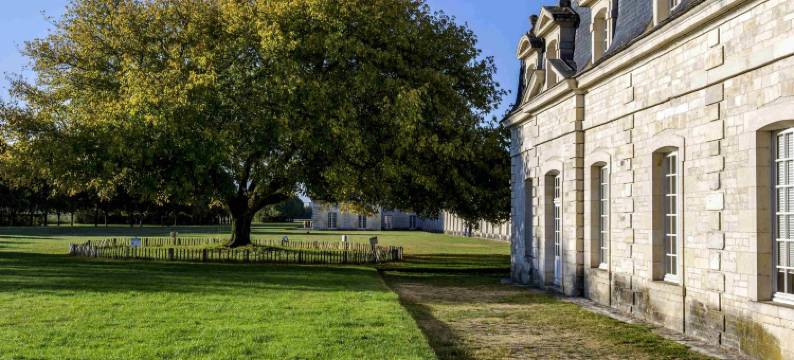 罗什福尔皇家海事美居酒店(Mercure Rochefort la Corderie Royale)图片