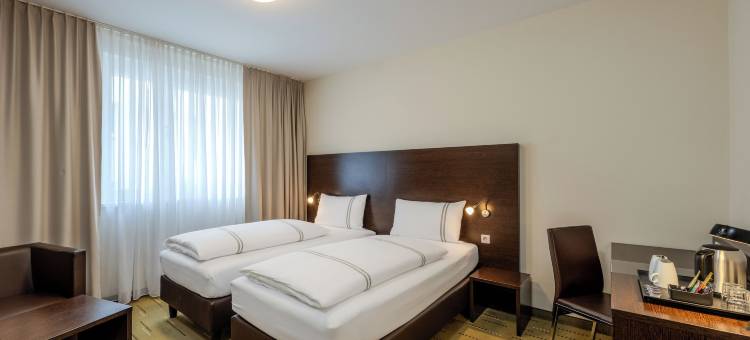 柏林市施皮特尔马克特普瑞米尔酒店(Premier Inn Berlin City Spittelmarkt)图片