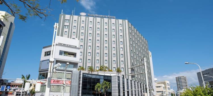 那霸蒙特利拉苏瑞酒店(Hotel Monterey La Soeur Naha)图片