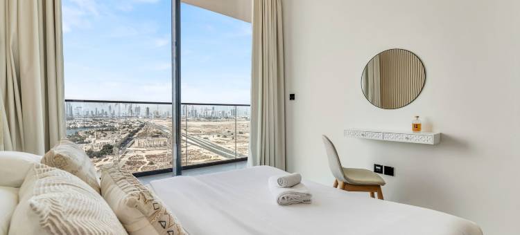 GuestReady 公寓 - 两卧室 | 私人泳池绿洲 | 城市景观(GuestReady - 2Bd | Private Pool Oasis | City View)图片