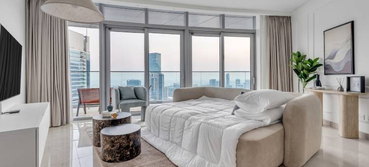 GuestReady - High-Floor 2Br | Canal and City View图片