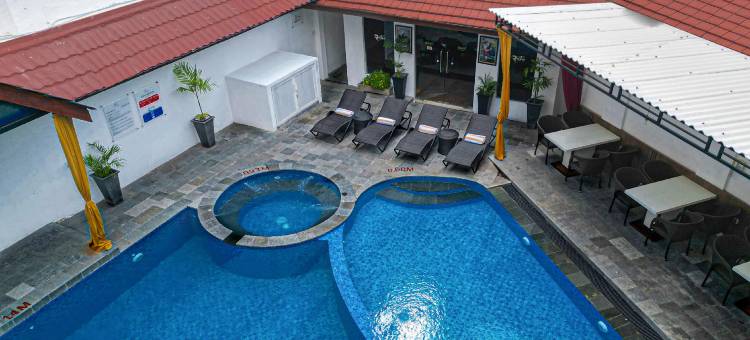 英娜新邦泗水酒店(Grand Inna Tunjungan Hotel Surabaya)图片