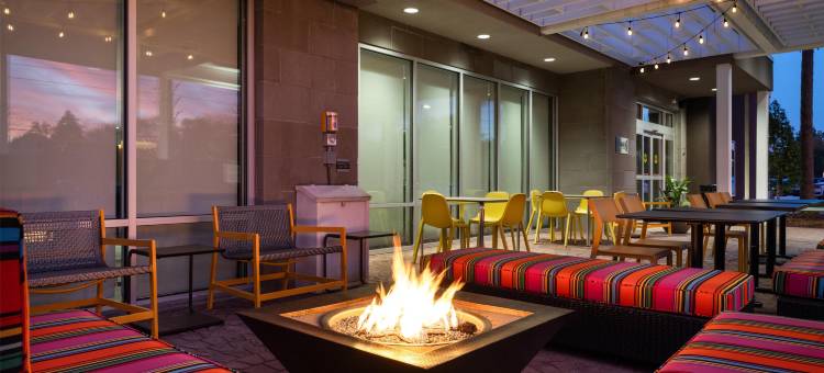 杰克逊维尔机场希尔顿惠庭酒店(Home2 Suites by Hilton Jacksonville Airport)图片
