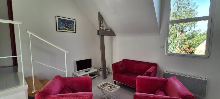 Apartment in Erquy near Emerald Coast Beaches图片