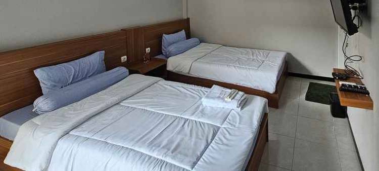 Guest House Saqeena Syariah Near Blitar Park RedPartner图片