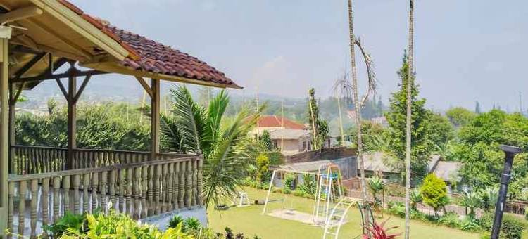 Villa Al Ikhlas Puncak RedPartner图片