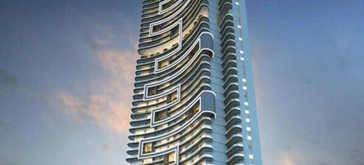 米兰壮观的第38层天际线景观(Stunning 38th Floor Skyline View Milano)图片