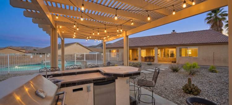 Casa Selecta - 泳池、热水浴缸和沙漠星空 四卧室住宅(Casa Selecta - Pool, Hot Tub & Desert Skies 4 Bedroom Home)图片