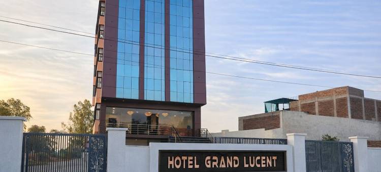 路森特大酒店(Hotel Grand Lucent Mathura-Vrindavan)图片