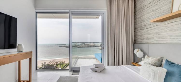 GuestReady - One JBR全景视野公寓(GuestReady - Panoramic Views from One JBR)图片